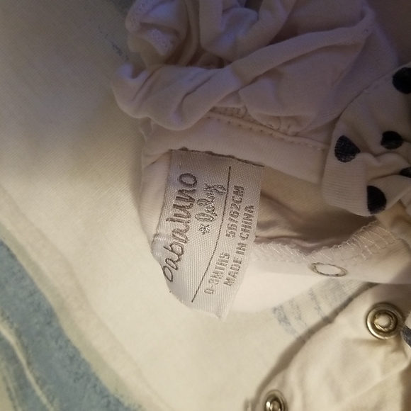 Babaluno outfit size 0 - 3m - Picture 4 of 8